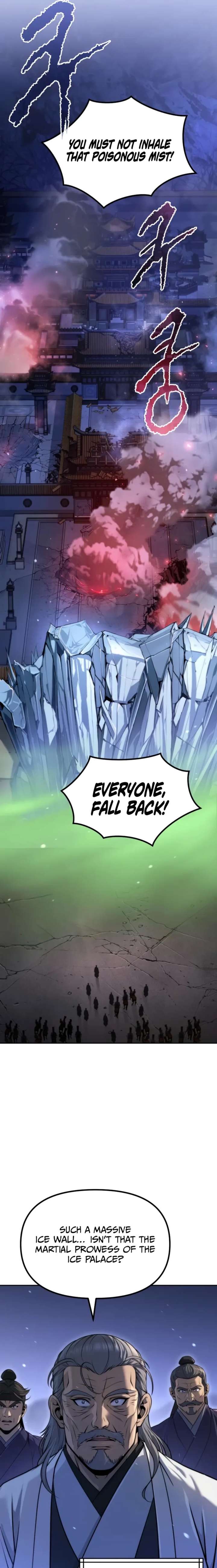 Chronicles of the Demon Faction Chapter 170 - Page 23