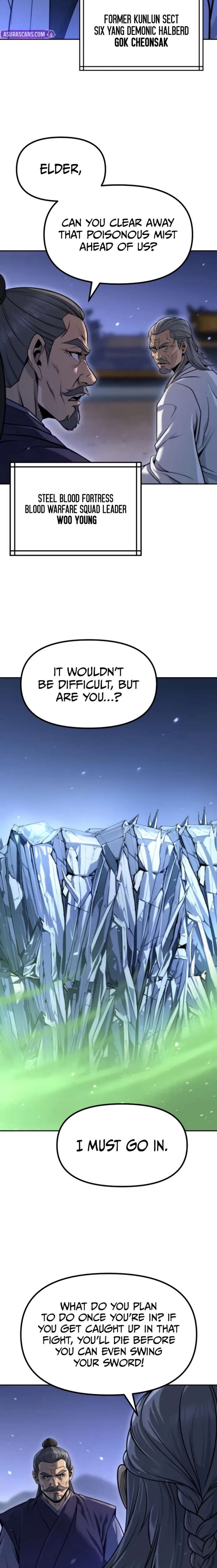Chronicles of the Demon Faction Chapter 170 - Page 24