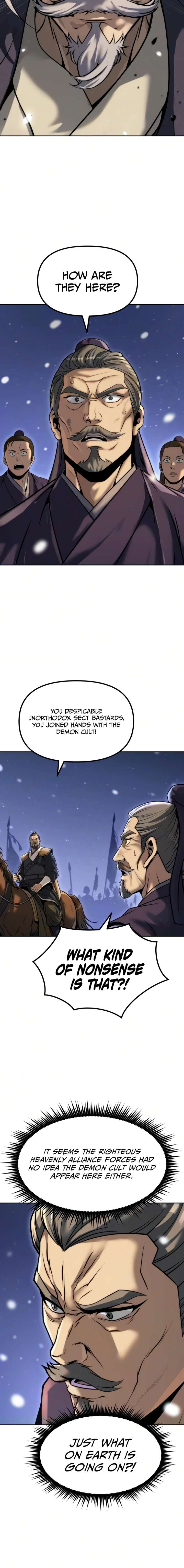 Chronicles of the Demon Faction Chapter 171 - Page 3