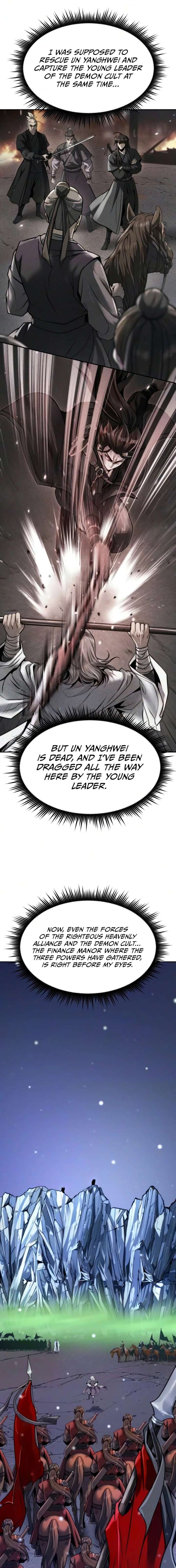 Chronicles of the Demon Faction Chapter 171 - Page 4