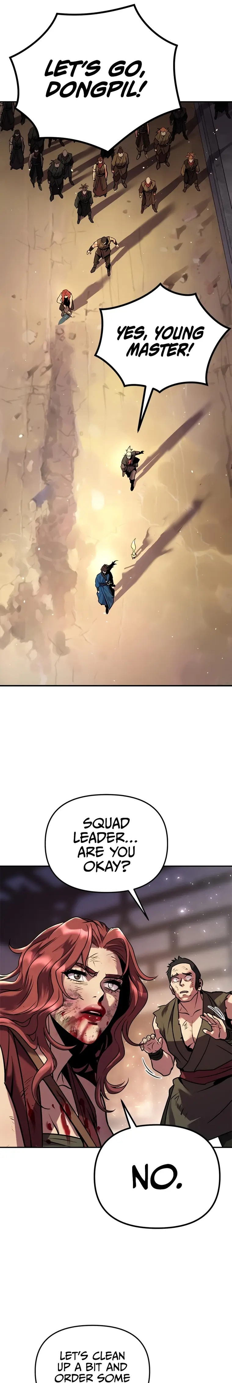 Chronicles of the Demon Faction Chapter 29 - Page 22