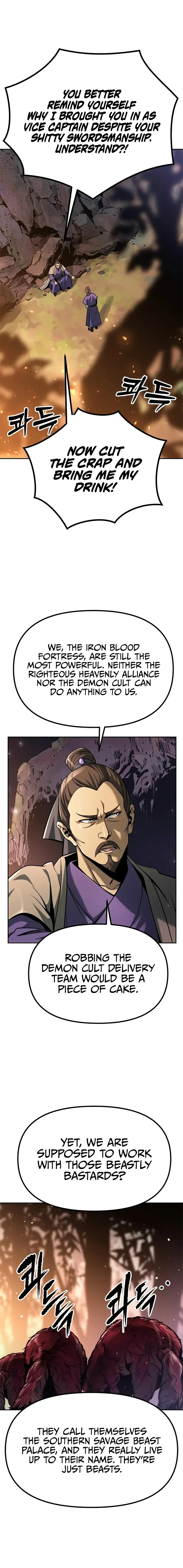 Chronicles of the Demon Faction Chapter 37 - Page 2