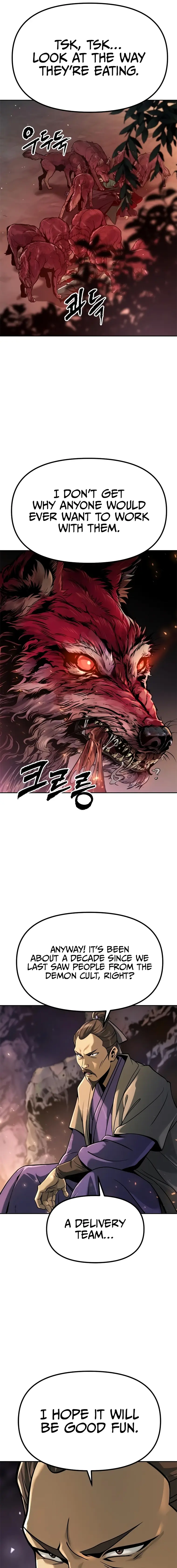 Chronicles of the Demon Faction Chapter 37 - Page 3