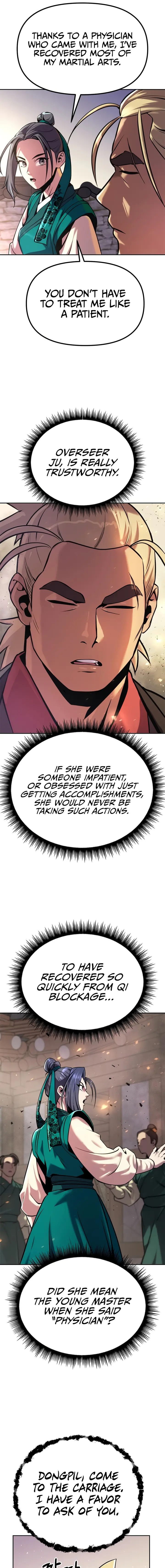 Chronicles of the Demon Faction Chapter 38 - Page 13