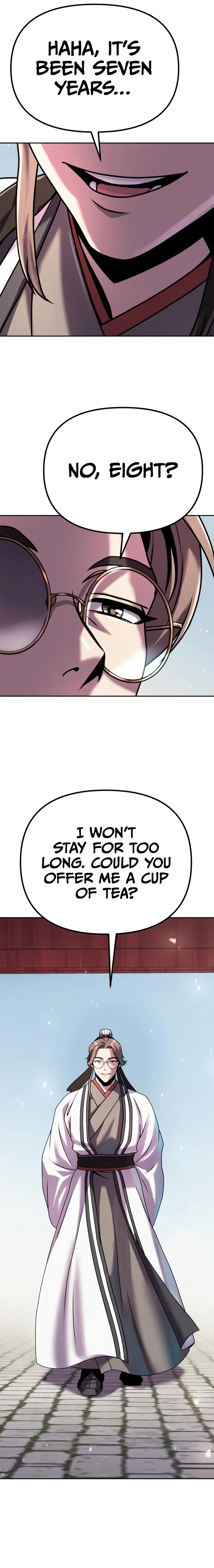 Chronicles of the Demon Faction Chapter 43 - Page 15