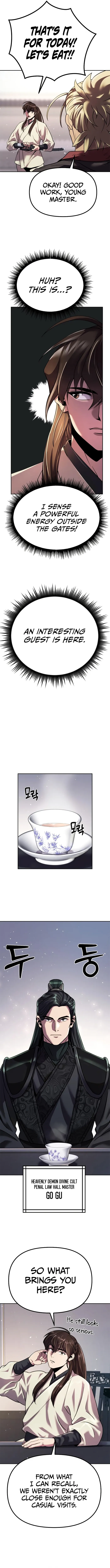 Chronicles of the Demon Faction Chapter 46 - Page 15