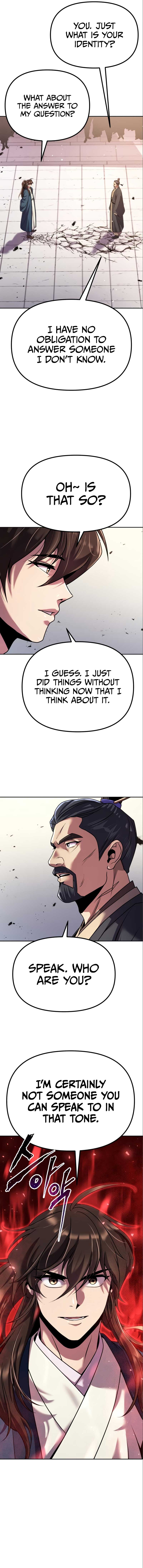 Chronicles of the Demon Faction Chapter 48 - Page 3