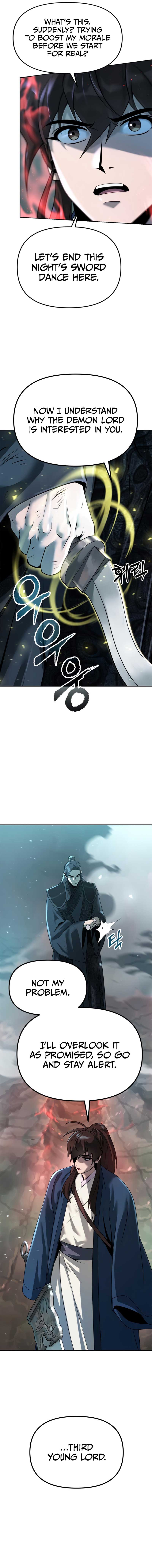 Chronicles of the Demon Faction Chapter 49 - Page 5