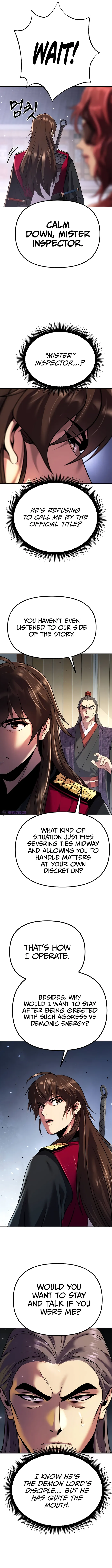 Chronicles of the Demon Faction Chapter 53 - Page 15