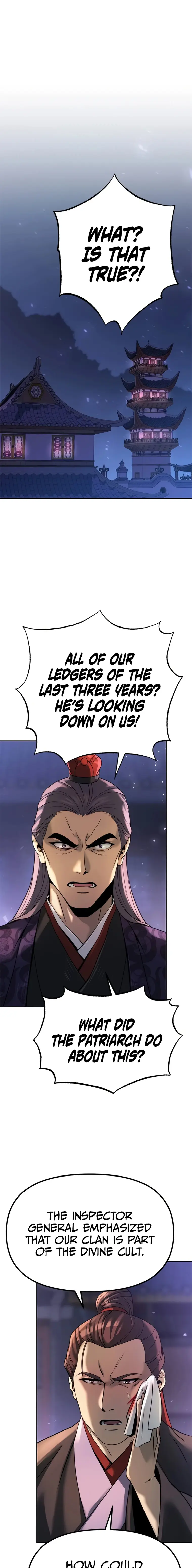 Chronicles of the Demon Faction Chapter 56 - Page 1