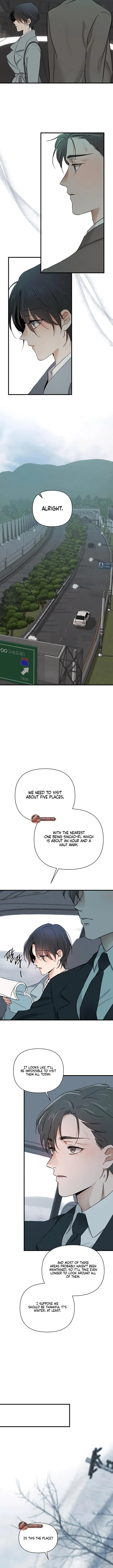 Clover Days Chapter 1 - Page 8