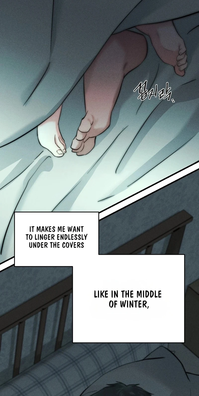 Clover Days Chapter 12 - Page 38