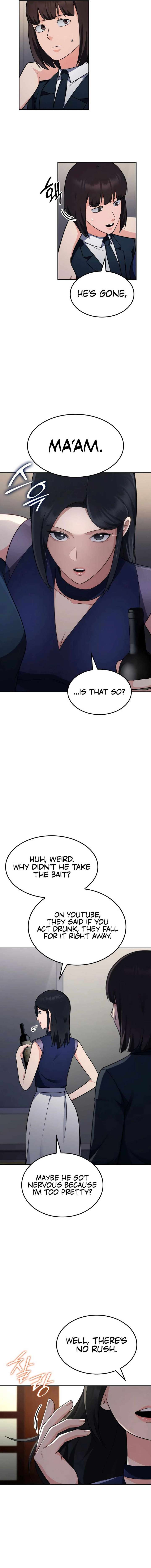 Coin Jackpot After Divorce Chapter 29 - Page 3