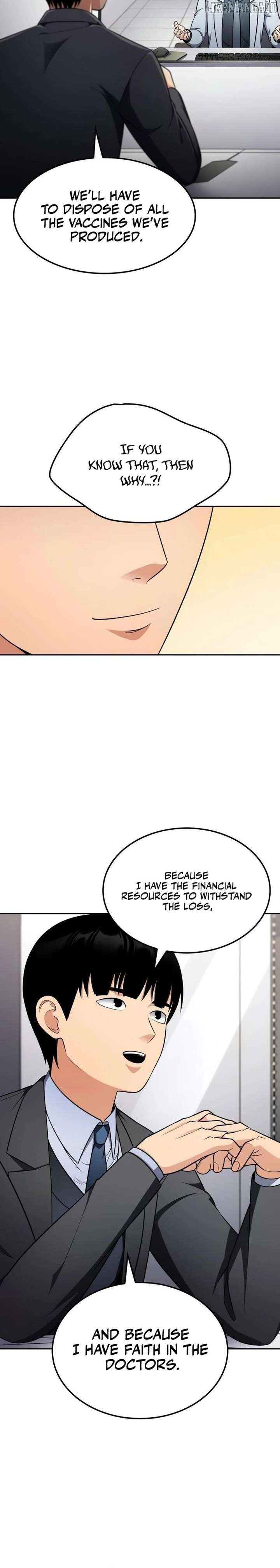 Coin Jackpot After Divorce Chapter 41 - Page 11
