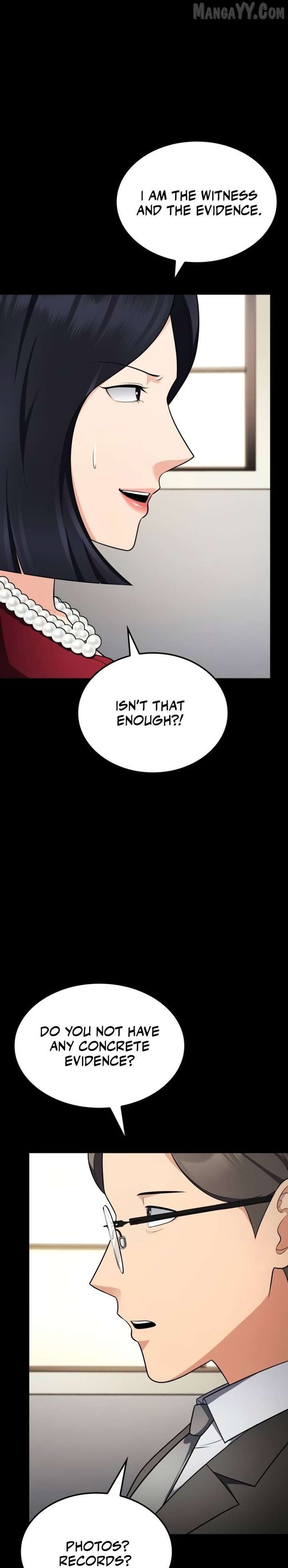 Coin Jackpot After Divorce Chapter 49 - Page 8