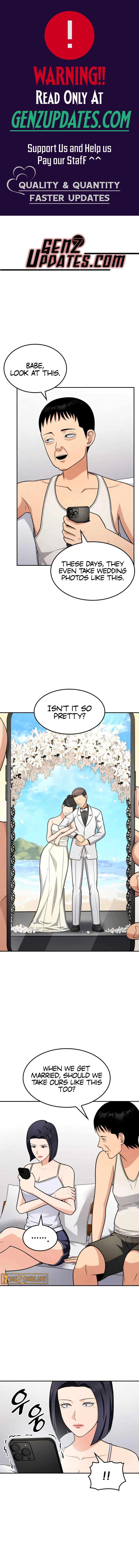 Coin Jackpot After Divorce Chapter 65 - Page 1