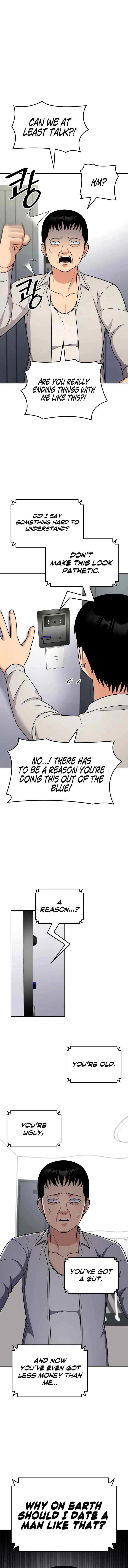 Coin Jackpot After Divorce Chapter 65 - Page 4