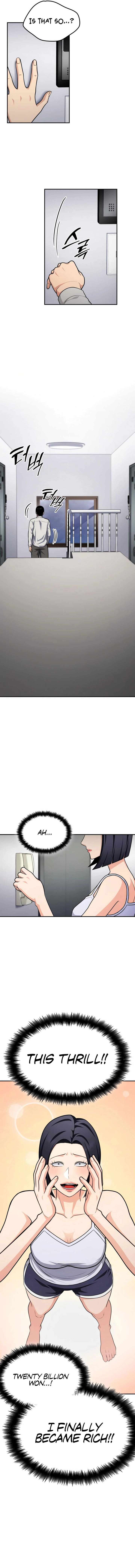 Coin Jackpot After Divorce Chapter 65 - Page 6