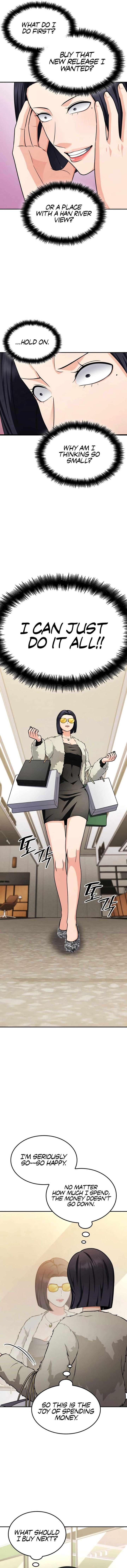 Coin Jackpot After Divorce Chapter 65 - Page 7