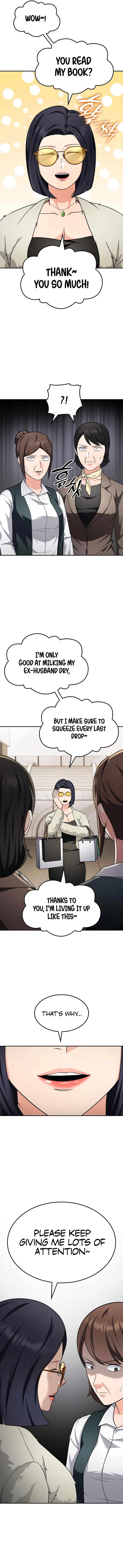 Coin Jackpot After Divorce Chapter 65 - Page 9
