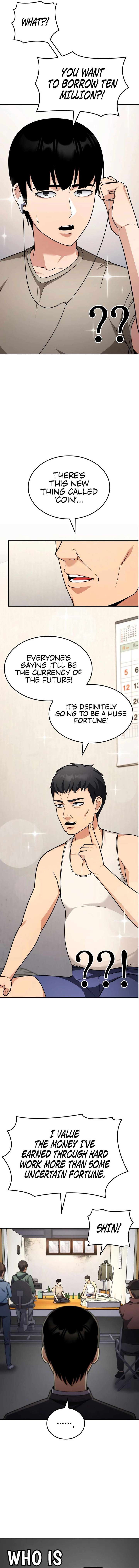 Coin Jackpot After Divorce Chapter 66 - Page 3