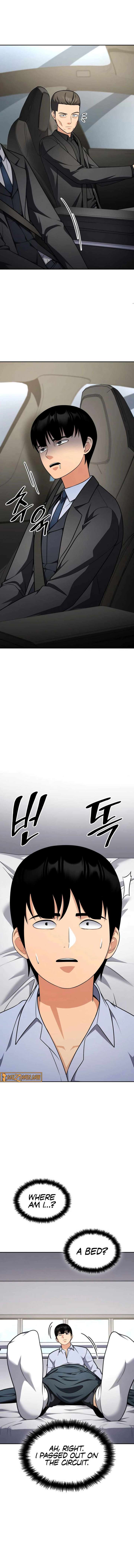 Coin Jackpot After Divorce Chapter 67 - Page 8