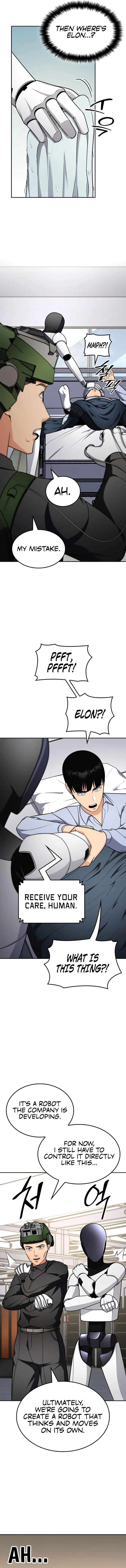 Coin Jackpot After Divorce Chapter 67 - Page 9