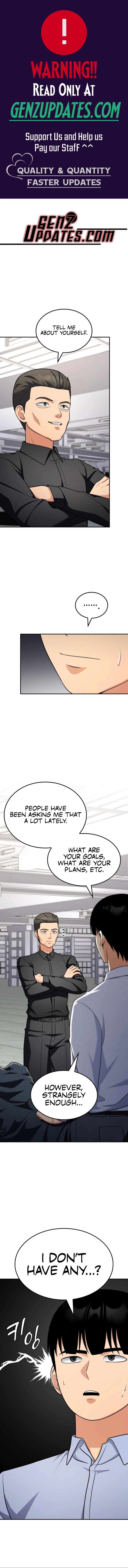 Coin Jackpot After Divorce Chapter 68 - Page 1