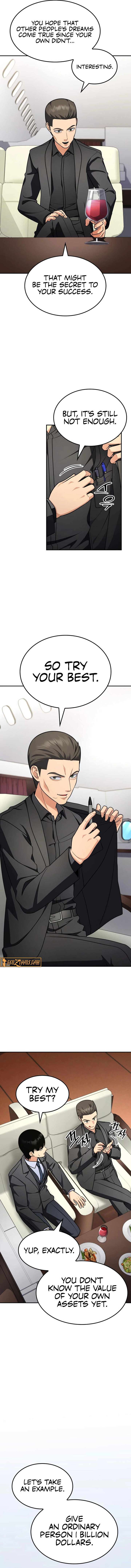 Coin Jackpot After Divorce Chapter 68 - Page 4