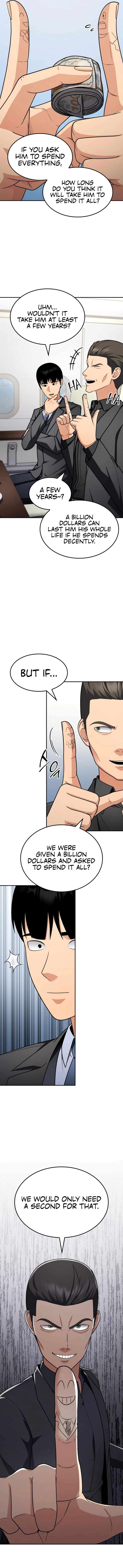 Coin Jackpot After Divorce Chapter 68 - Page 5