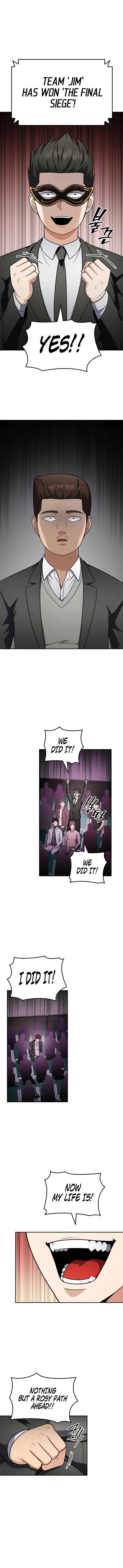 Coin Jackpot After Divorce Chapter 71 - Page 2