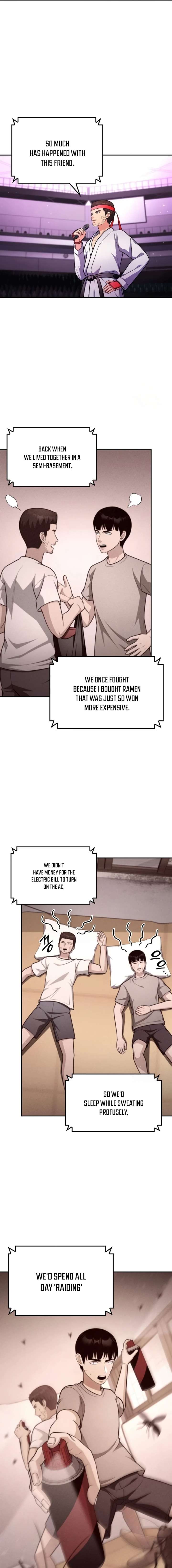 Coin Jackpot After Divorce Chapter 72 - Page 5