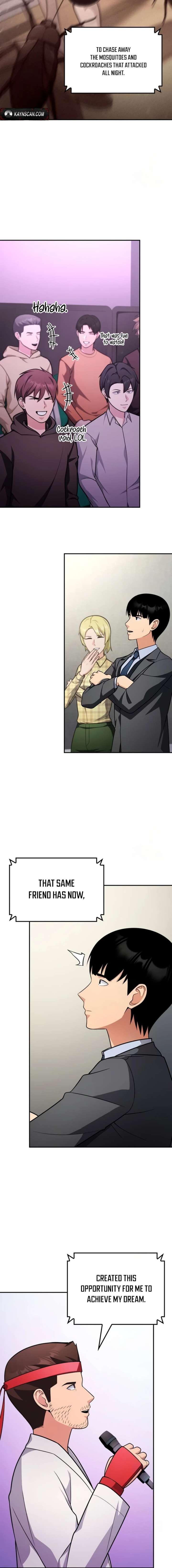 Coin Jackpot After Divorce Chapter 72 - Page 6