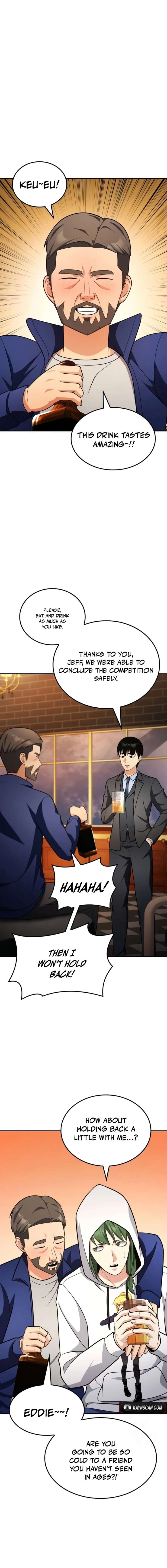 Coin Jackpot After Divorce Chapter 72 - Page 11