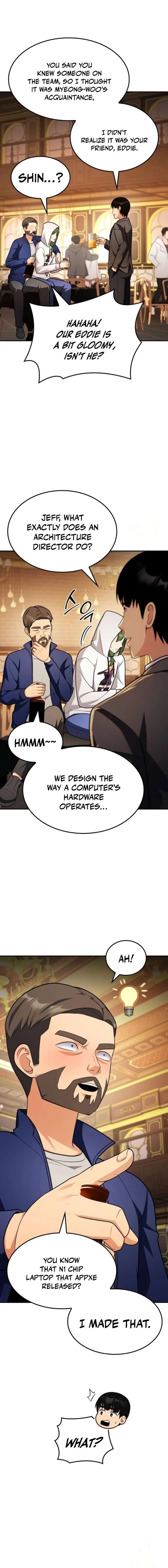Coin Jackpot After Divorce Chapter 72 - Page 12