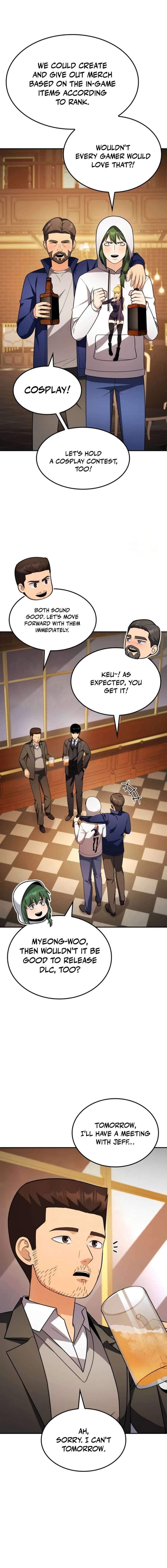 Coin Jackpot After Divorce Chapter 72 - Page 16
