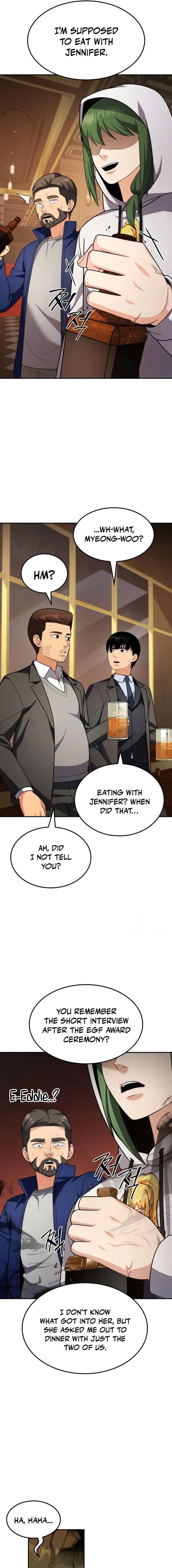 Coin Jackpot After Divorce Chapter 72 - Page 17