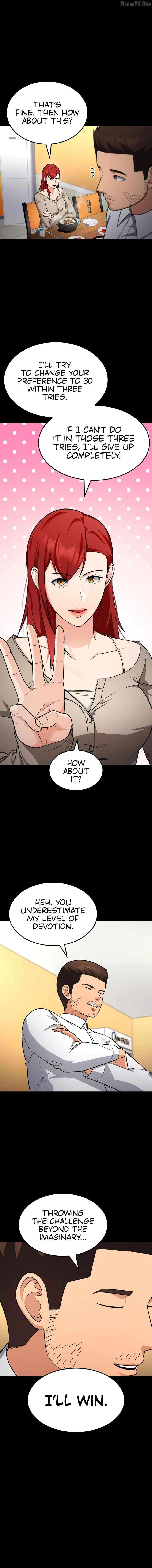 Coin Jackpot After Divorce Chapter 73 - Page 11
