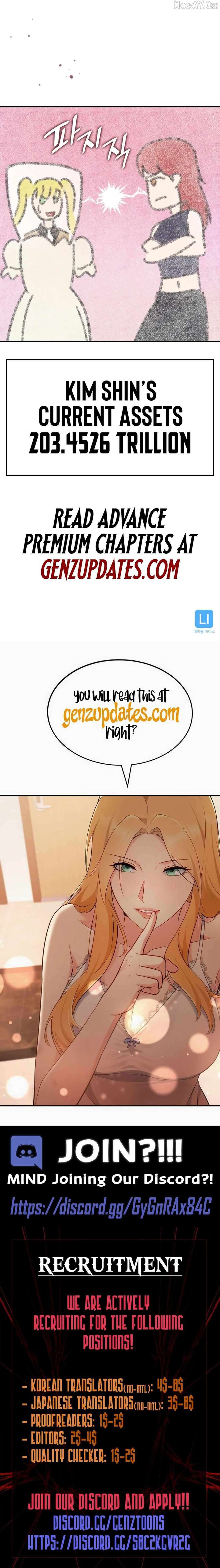 Coin Jackpot After Divorce Chapter 73 - Page 16
