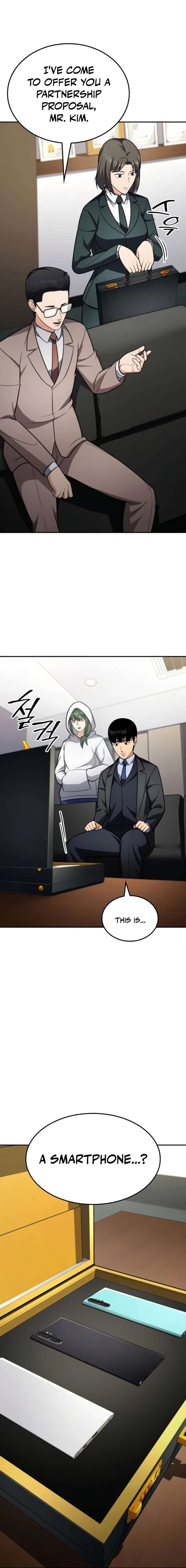 Coin Jackpot After Divorce Chapter 74 - Page 8