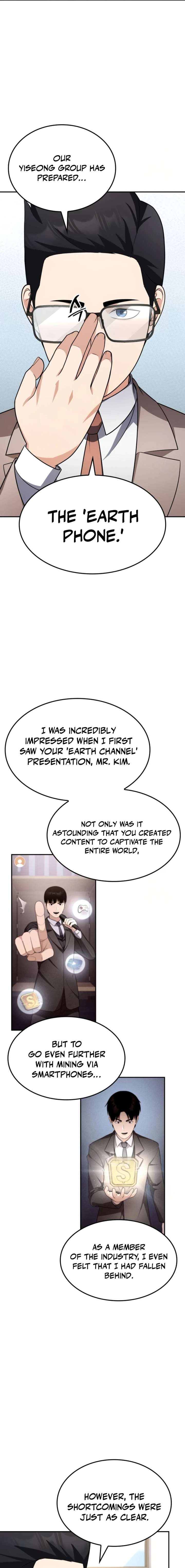 Coin Jackpot After Divorce Chapter 74 - Page 9