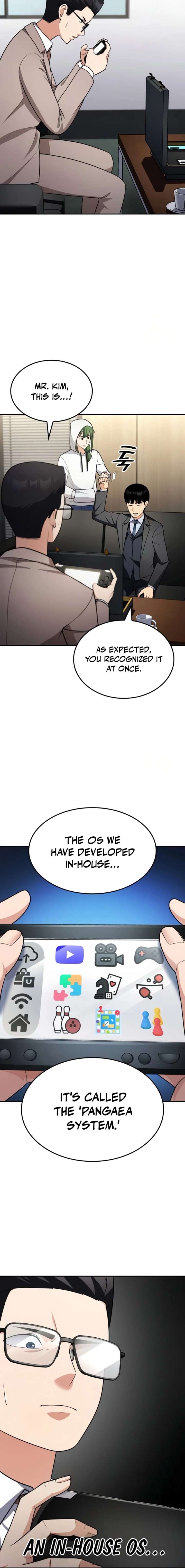 Coin Jackpot After Divorce Chapter 74 - Page 16
