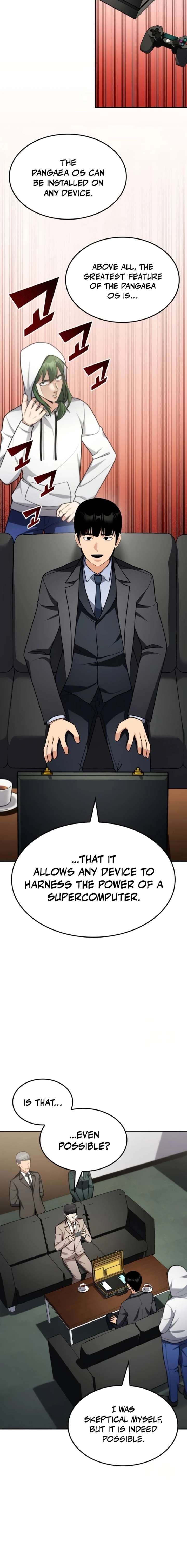 Coin Jackpot After Divorce Chapter 74 - Page 18