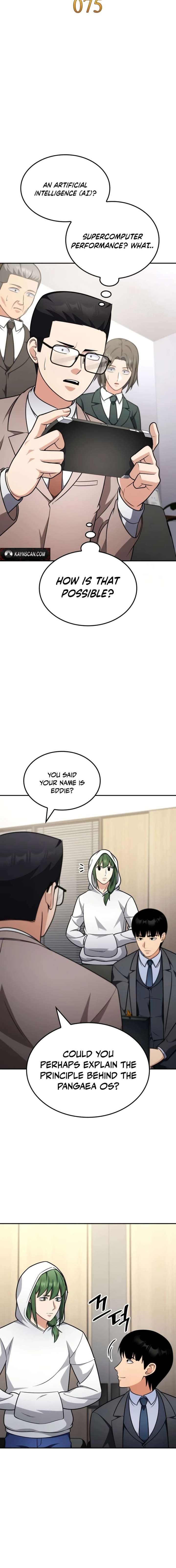 Coin Jackpot After Divorce Chapter 75 - Page 2
