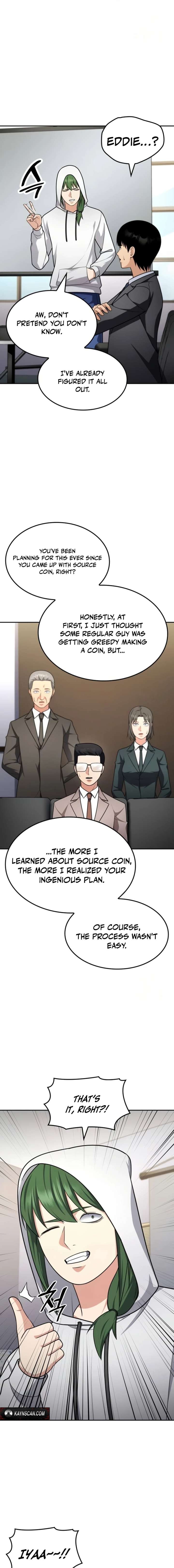 Coin Jackpot After Divorce Chapter 75 - Page 9