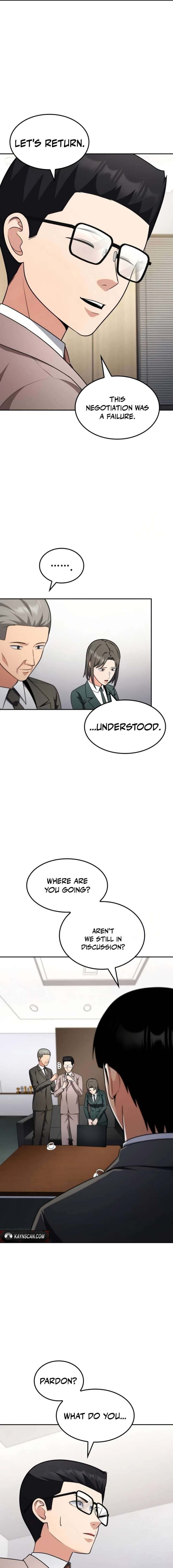 Coin Jackpot After Divorce Chapter 75 - Page 11
