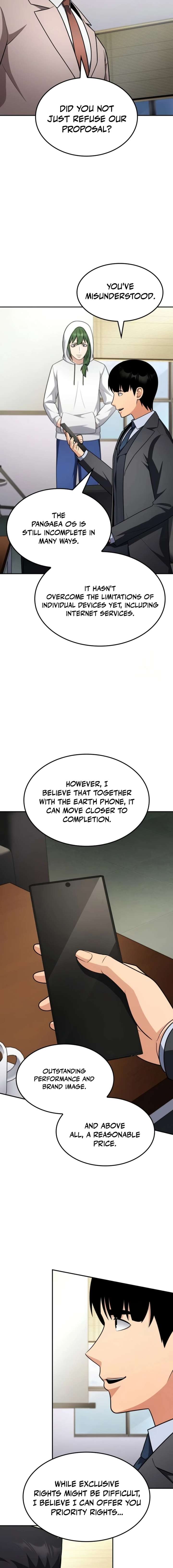 Coin Jackpot After Divorce Chapter 75 - Page 12