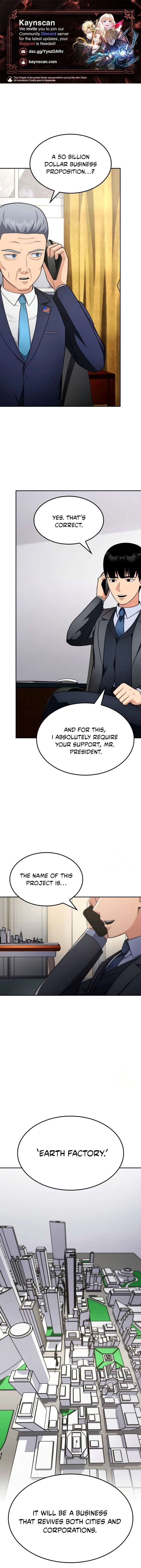 Coin Jackpot After Divorce Chapter 77 - Page 1
