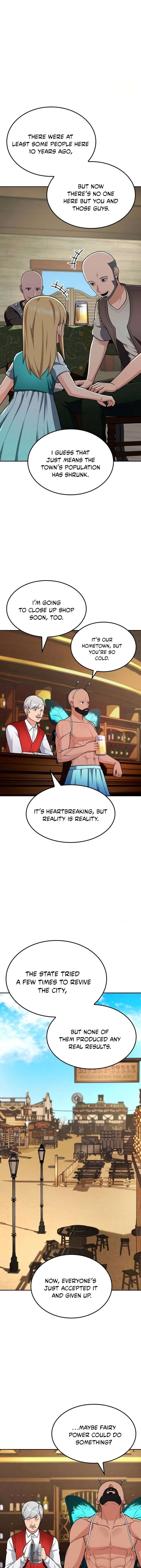 Coin Jackpot After Divorce Chapter 77 - Page 7