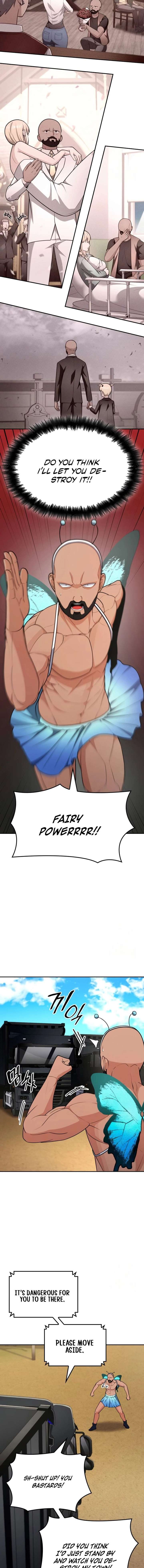 Coin Jackpot After Divorce Chapter 77 - Page 11